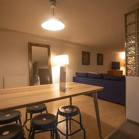 Sieva Apartment Lausanne