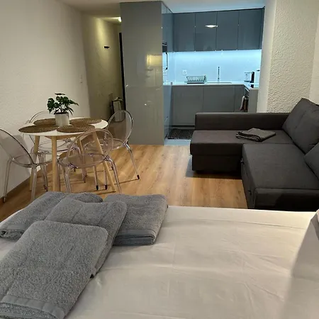 Sieva Apartment Lausanne