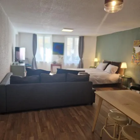 Sieva Apartment Lausanne