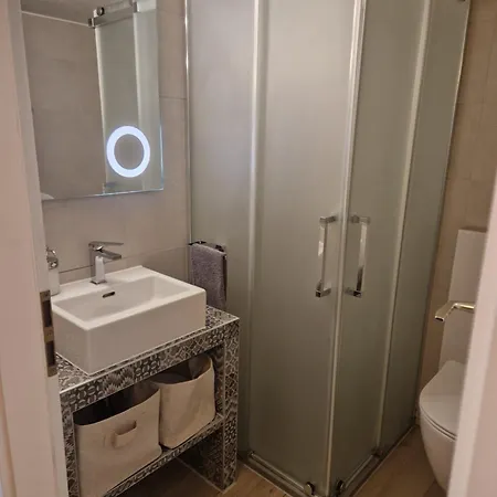 Sieva Apartment Lausanne