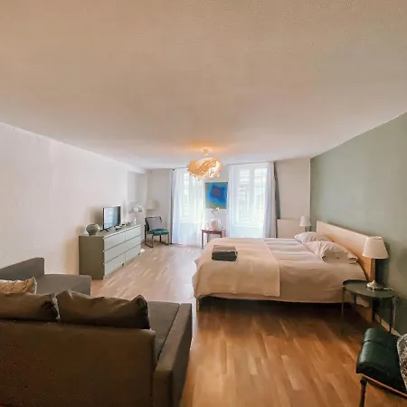 Apartamento Sieva Lausana