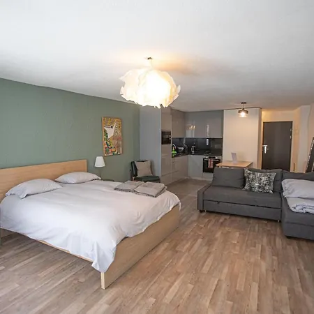 Apartamento Sieva Lausana