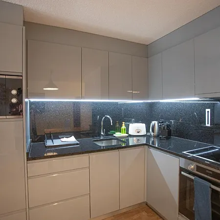 Sieva Appartement *