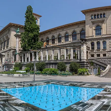 Apartamento Sieva Lausana