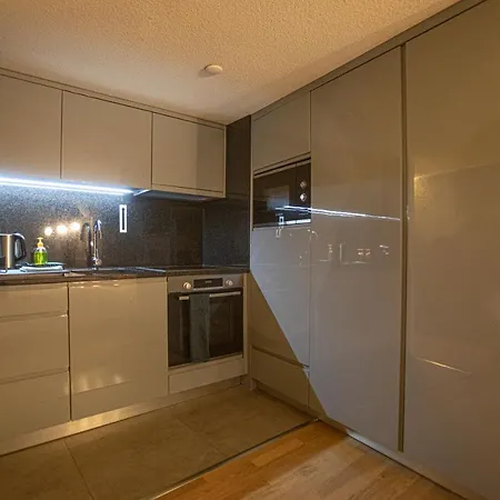 Lägenhet Sieva Lausanne