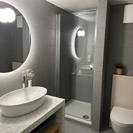 Apartamento Sieva *