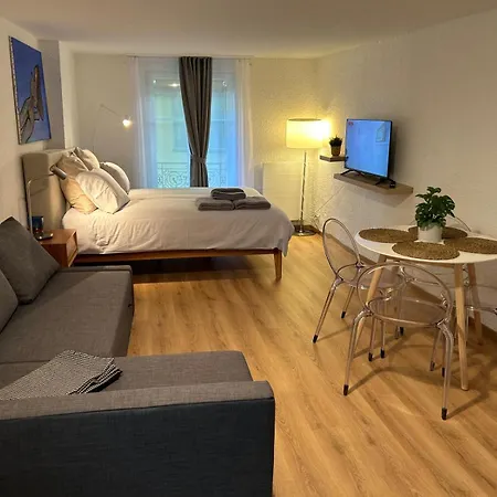 Appartement Sieva *