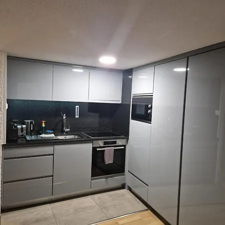 Apartamento Sieva Lausana