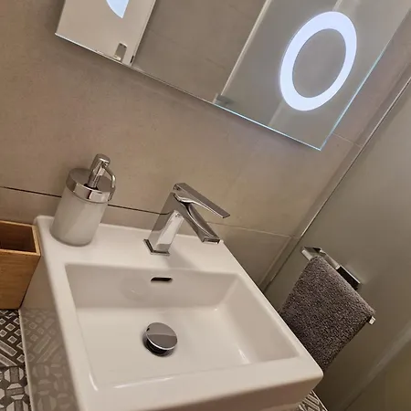 Apartamento Sieva *