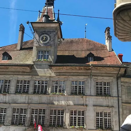 Lägenhet Sieva Lausanne