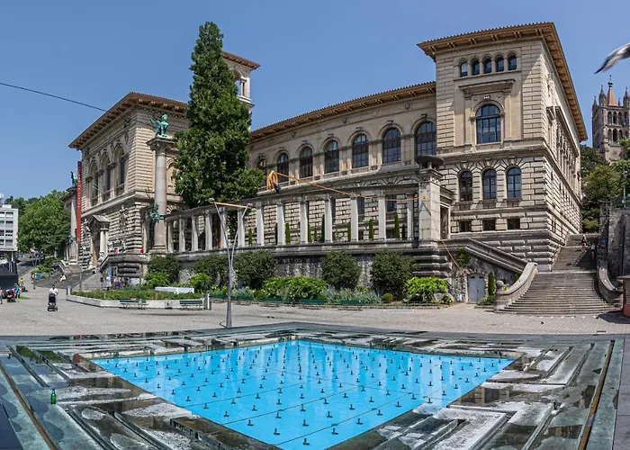 Lägenhet Sieva Lausanne