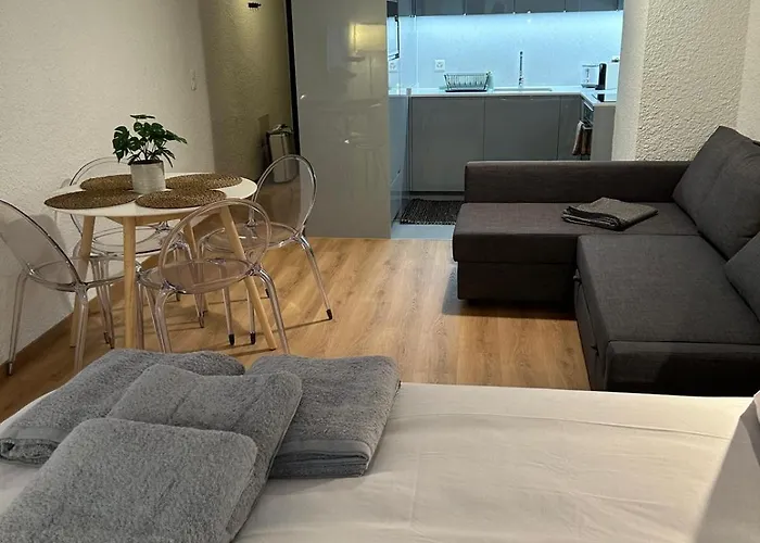 Sieva Lägenhet Lausanne