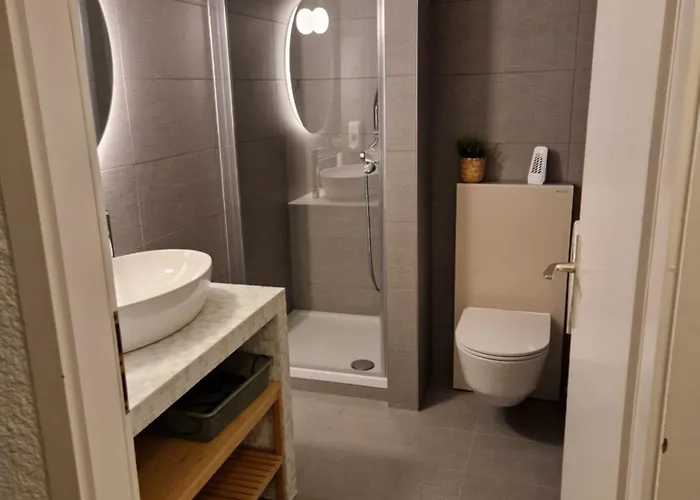 Lägenhet Sieva Lausanne