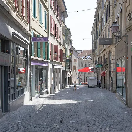 Sieva Apartment Lausanne