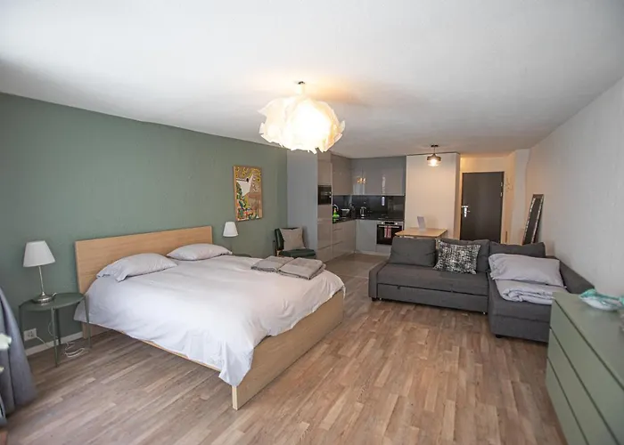 Apartment Sieva Lausanne