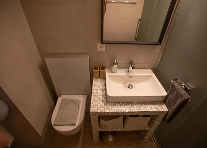 Sieva Apartment Lausanne