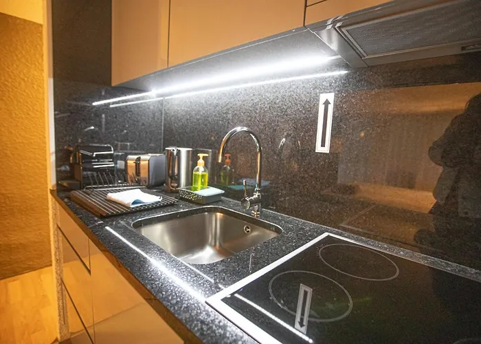 Sieva Apartment Lausanne