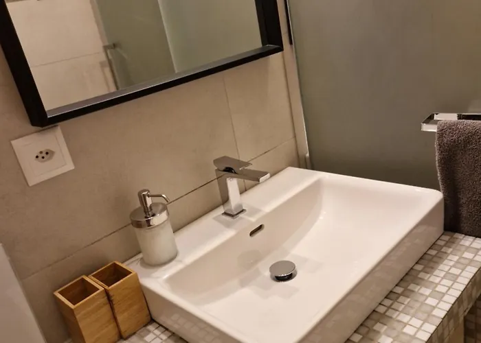 Apartment Sieva Lausanne