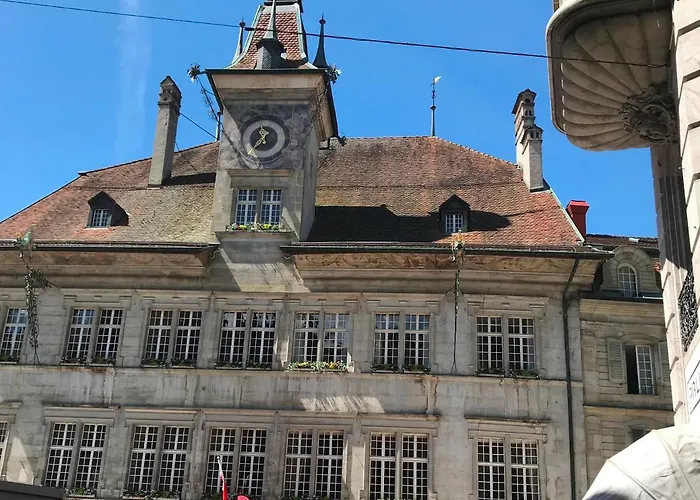 Apartment Sieva Lausanne